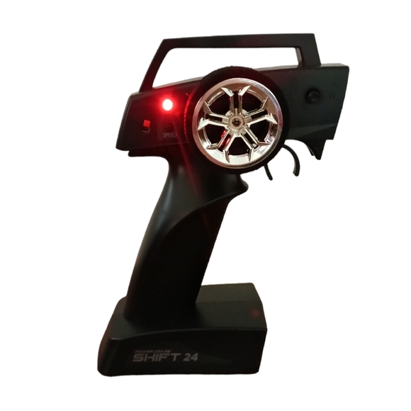 Wireless Controller for Power Craze Shift 24 High-Speed Vehicle - Picture 3 of 7